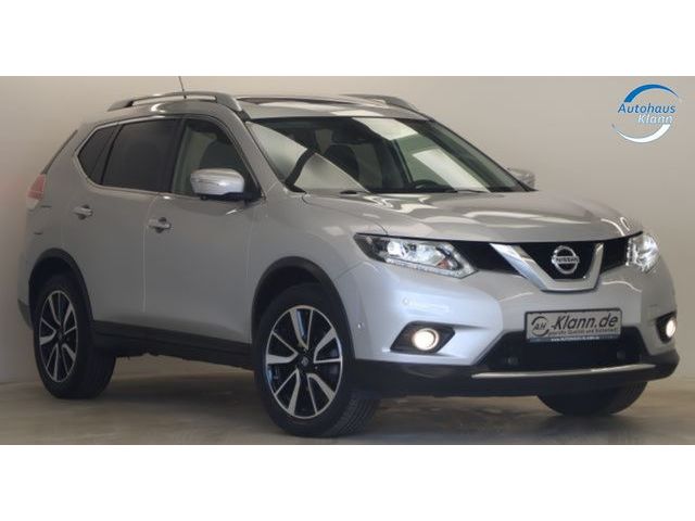 Nissan X-Trail 1.6dCi 131PS Automatik Tekna Pano Leder