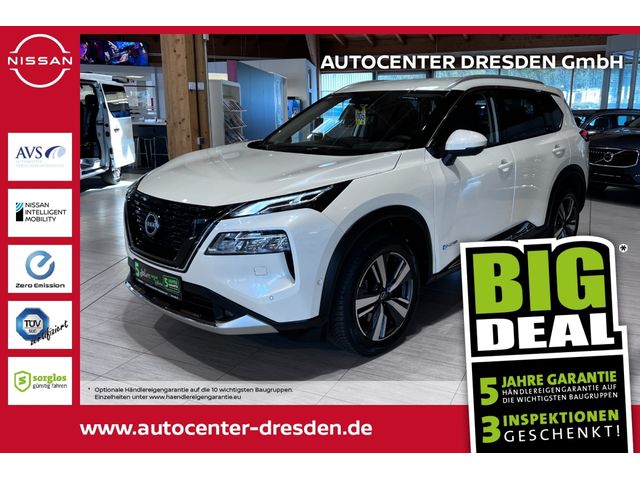 Nissan X-Trail 1.5 VC-T e-Power Tekna 360 ACC HUD KAM