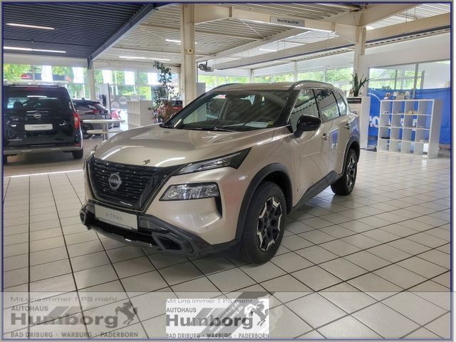Nissan X-Trail N-TREK 4x4 e-4orce HUD Navi LED ACC El. Heckklappe Apple CarPlay Android Auto