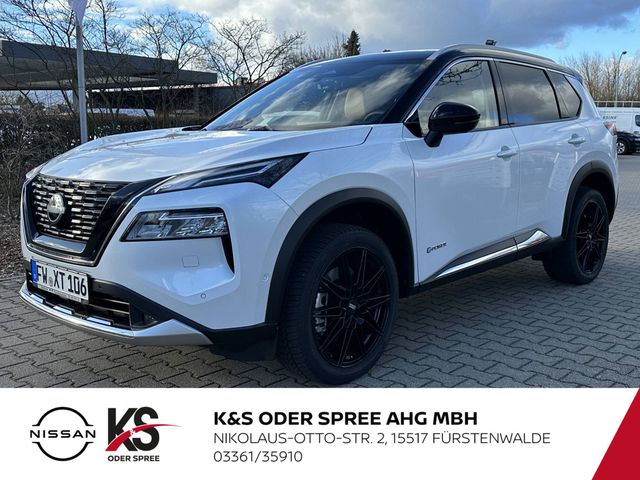 Nissan X-Trail 1.5 VC-T e-4ORCE 213 PS 4x4 Tekna+ 5 Sitze 20