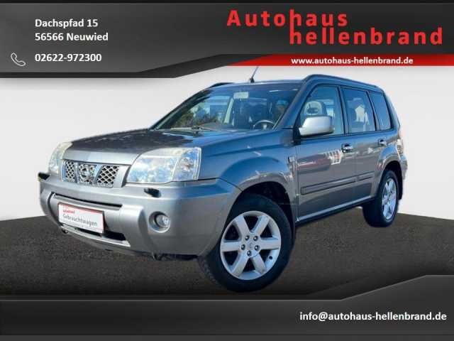 Nissan X-Trail 2.2 d Elegance 4x4 /PANORAMA/NAVI/AHK