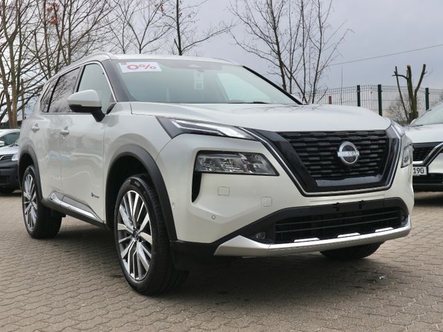 Nissan X-Trail 1.5 VC-T e-Power e-4orce Tekna+ 360 ACC