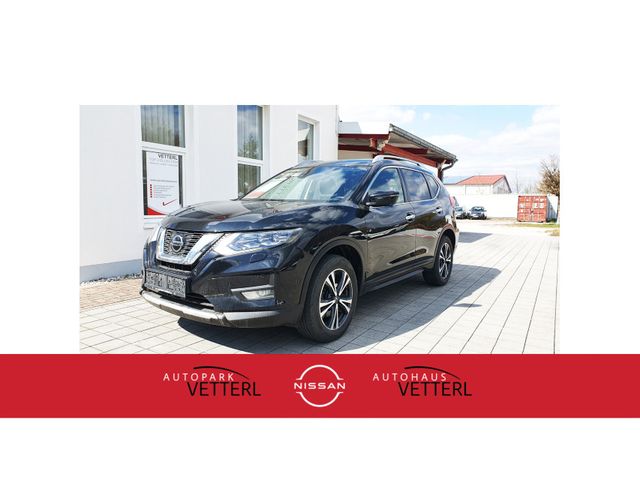 Nissan X-Trail 1.7 dCi N-Connecta 4x4 Automatik AHK
