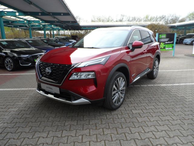 Nissan X-Trail 1.5 VC-T e-Power e-4orce Tekna+ 360 ACC