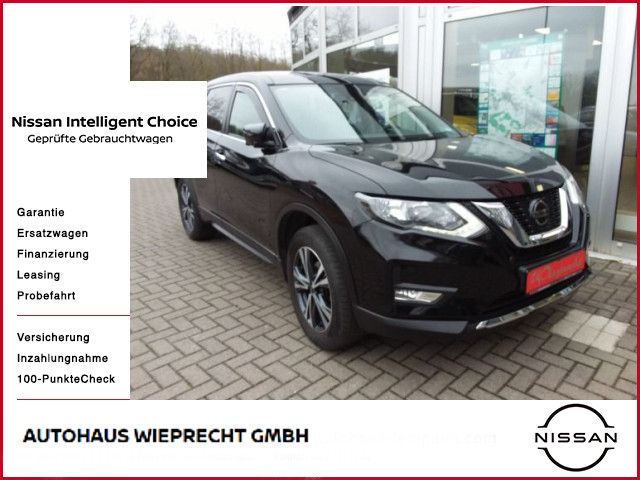 Nissan X-Trail 1.3 DIG-T Acenta Automatik