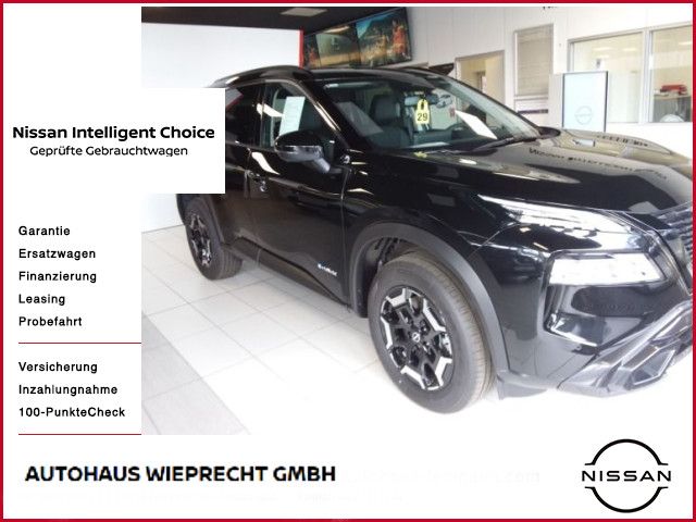 Nissan X-Trail 1.5 VC-T e-power 4x4 N-Trek