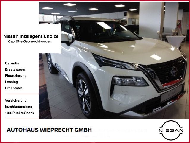 Nissan X-Trail 1.5 VC-T MHEV Tekna