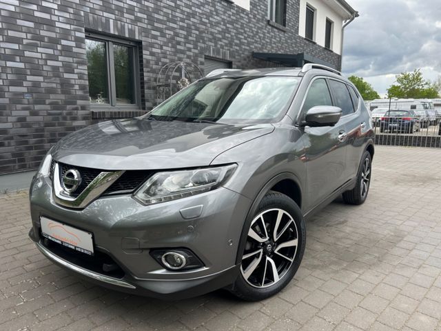 Nissan X-Trail Visia