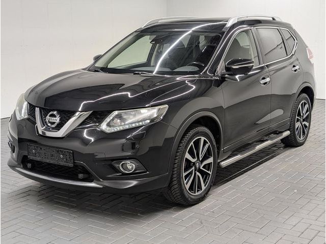 Nissan X-Trail 4x4 Navi/AHK/Pano/360°/el.Heck/Keyl./19
