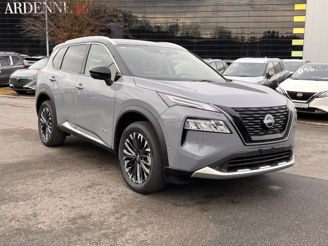 Nissan X-Trail 1.5 VC-T e-4orce N-Connecta PGD HUD