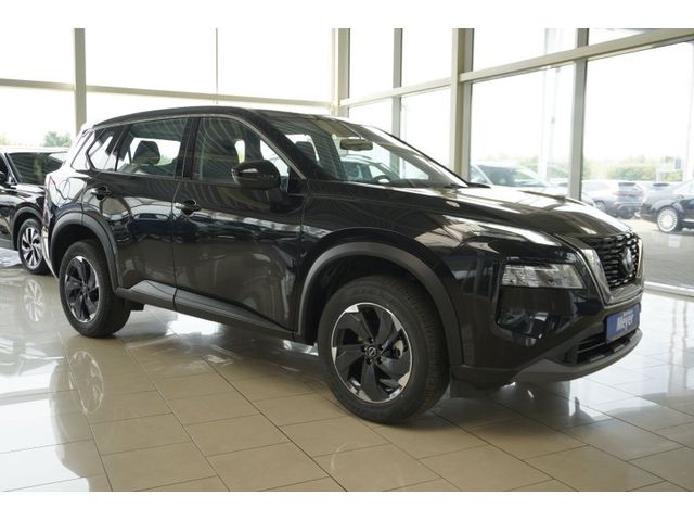 Nissan X-Trail 1,5 VC-T 163PS Winterp/LED/Keyless/ACC **