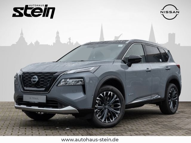 Nissan X-Trail Tekna e-Power Hybrid 4x4 e-4orce Voll-LED AHK für 1.800 kg