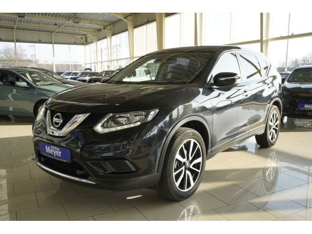 Nissan X-Trail 1.6DIG-T 19*Alu/AHK/WR/Pdc/Temp.