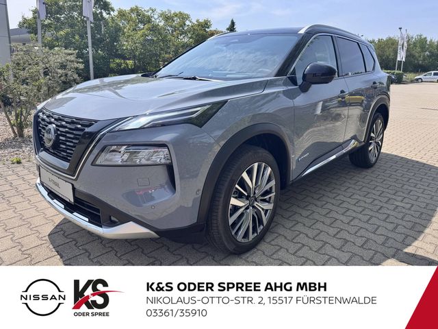 Nissan X-Trail 1.5 VC-T e-4ORCE 213 PS 4x4 Tekna+ 5 Sitze 20