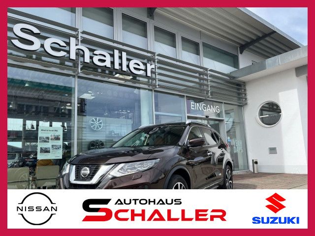 Nissan X-Trail 1.7 dCi TEKNA 4x4i Automatik SZH Leder AHK