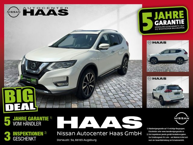Nissan X-Trail 2.0 dCi Tekna inkl. AHK!