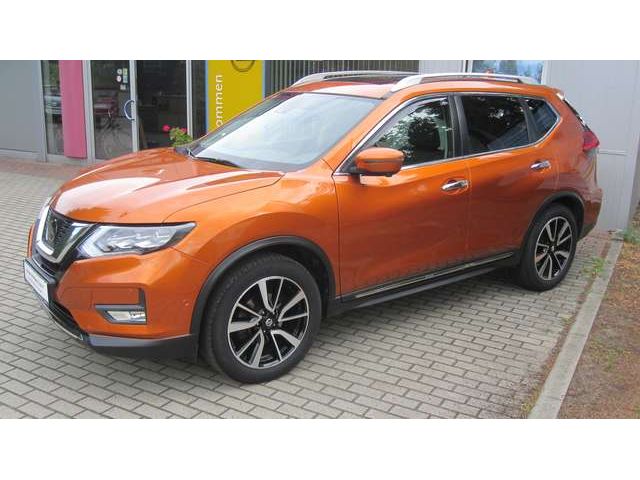 Nissan X-Trail 1.6 dCi ALL-MODE 4x4i Tekna