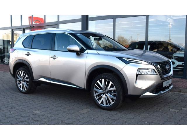 Nissan X-Trail 1,5 VC-T MHEV X-Tronic Tekna 20"
