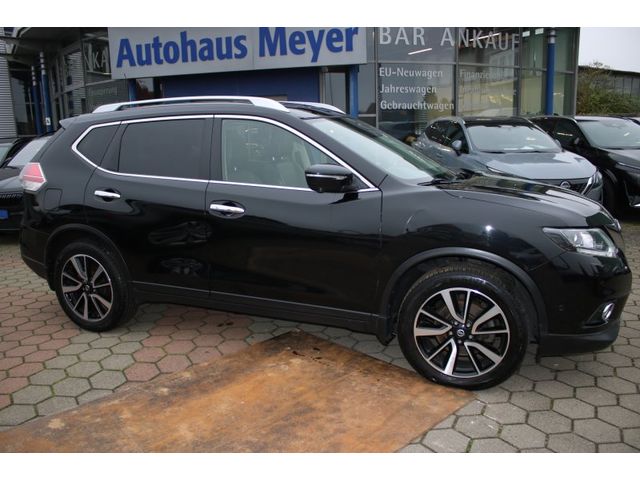 Nissan X-Trail 1.6 dCi Visia 7 Sitzer/Navi/LED/Pano/Leder