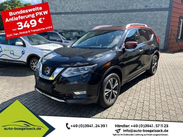 Nissan X-Trail 1.6 DIG-T N-Connecta+DACHKONTRAST+PANORA