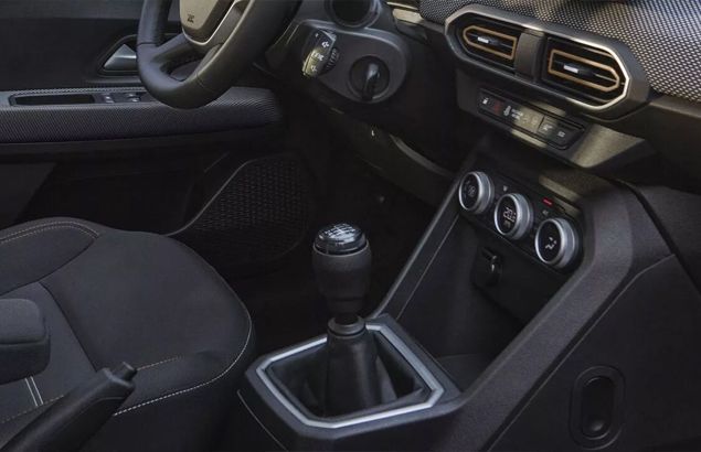 Dacia Sandero Stepway