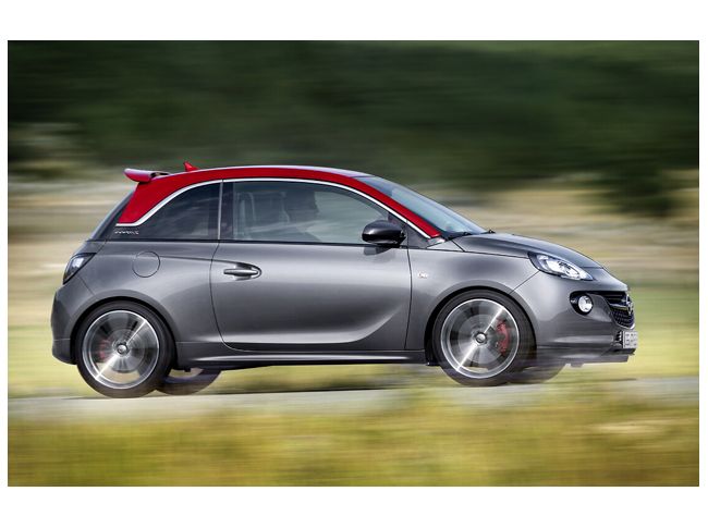 Opel Adam