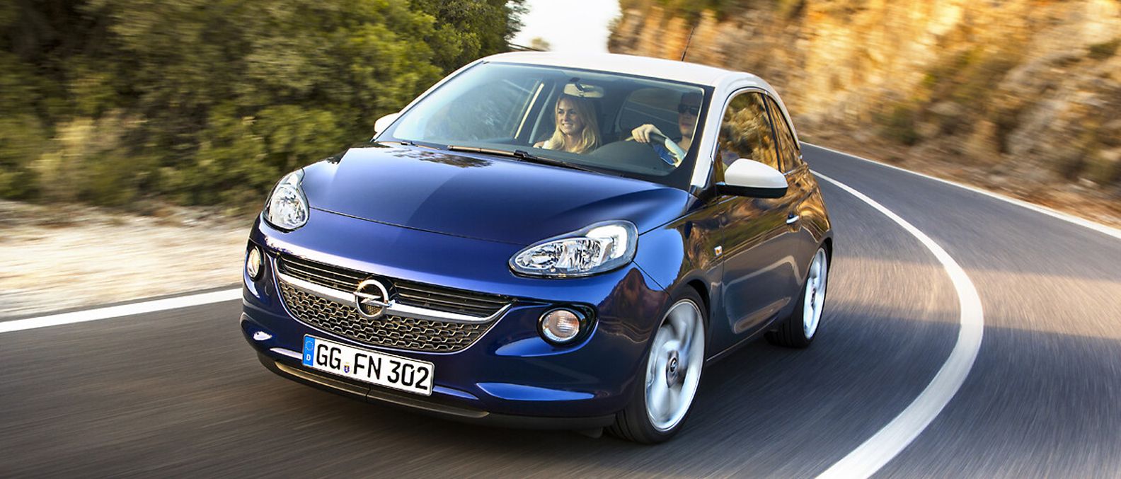 Opel Adam