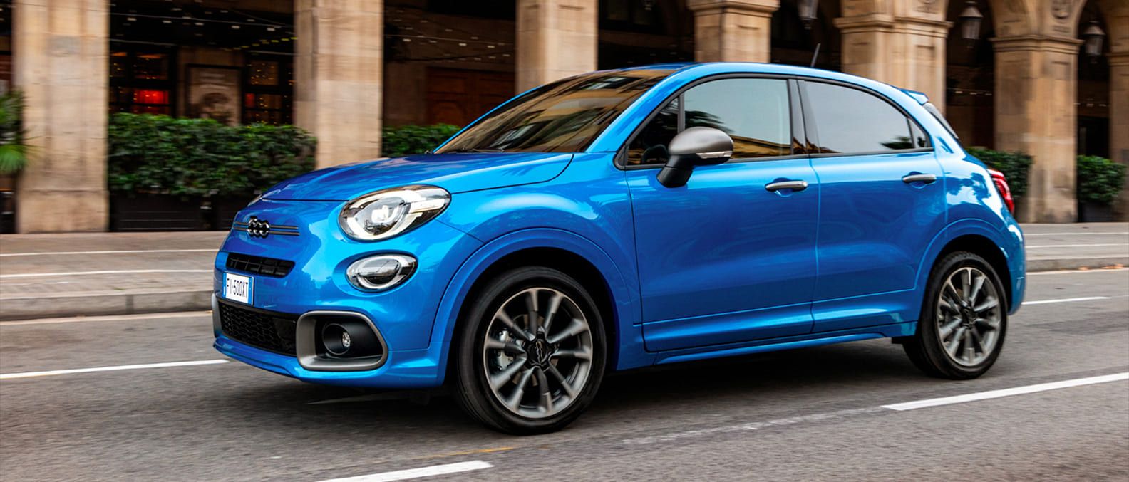 Fiat 500x