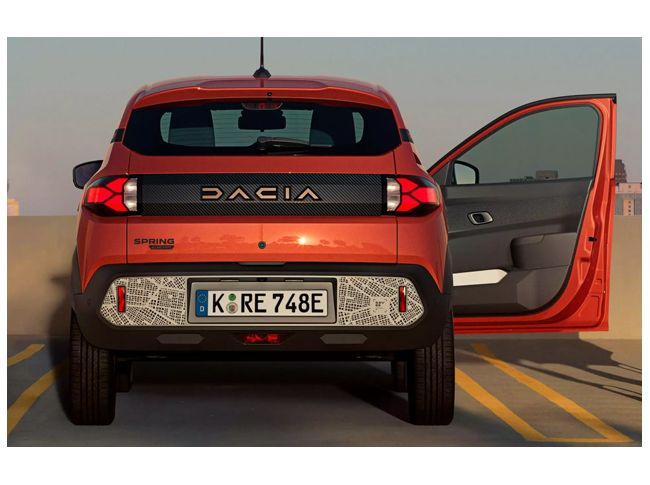 Dacia Spring