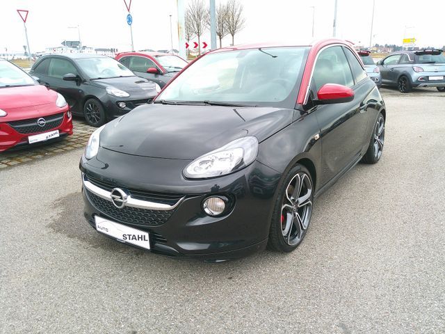 Opel Adam S mit Intellink