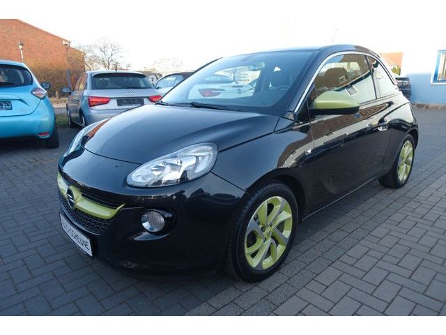 Opel Adam 1,2i Jam*Tempomat*ZV+Funk*Klima*Alu*eFh*