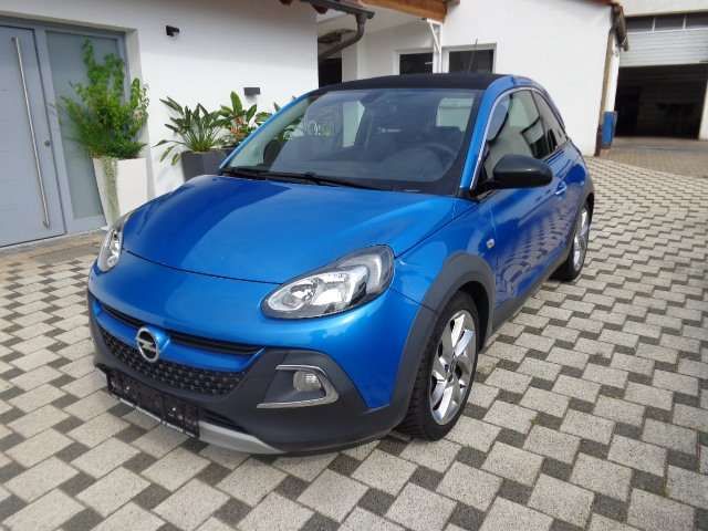 Opel Adam Rocks ecoFlex