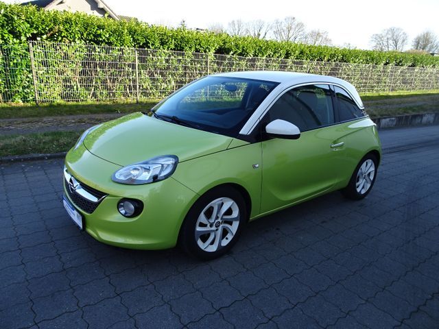 Opel Adam JAM 1.2 / Klima / Alufelgen