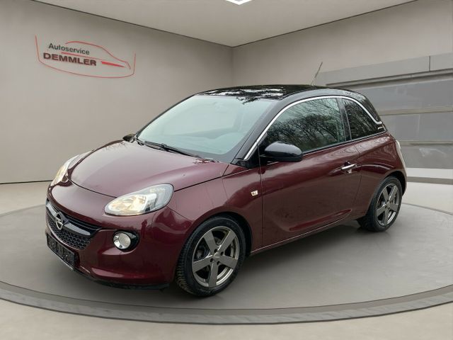 Opel Adam Glam ecoFlex,Klima,Tempomat,Winter-Paket