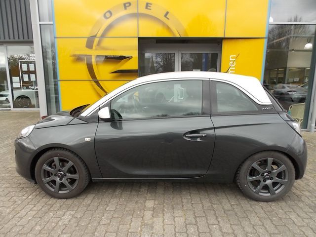 Opel Adam 1.2 Jam + Winter-Paket 1.2 EU6d-T Jam (EURO