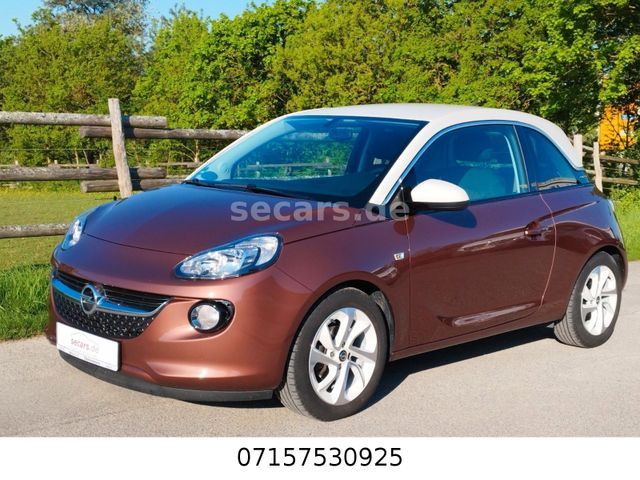 Opel Adam JAM Klima LKRHZ+SHZ Apple Andro 4.0IntelliL