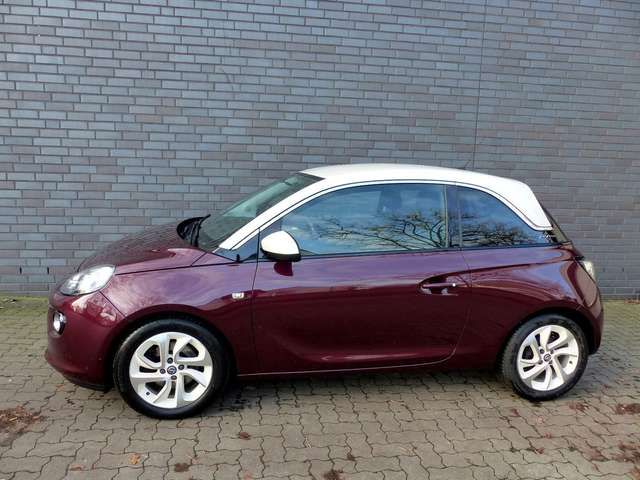 Opel Adam Jam Klimaautom/Bluetooth/Sitzheiz/Tempomat