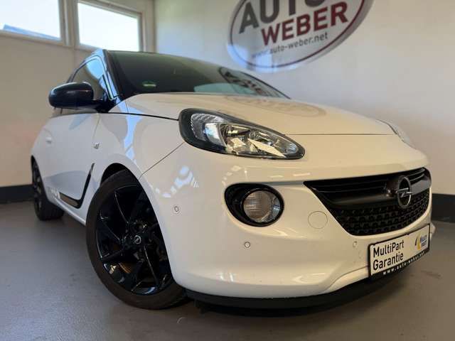 Opel Adam ADAM 1.4 SLAM*LHZ*PARK ASS*T-LEDER*NAVI*PDC*LM*