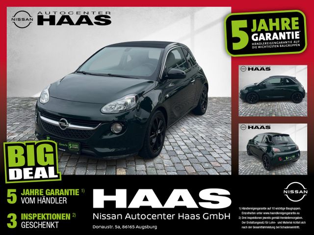 Opel Adam 1.0 Turbo ecoFlex Open Air Faltdach