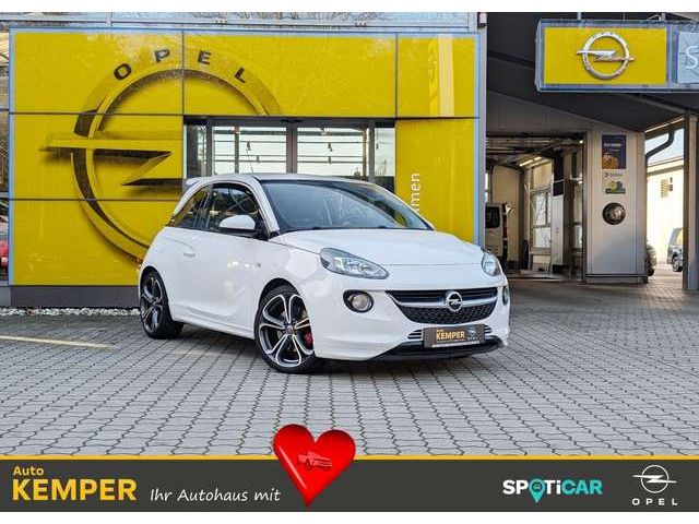 Opel Adam S 1.4 Turbo *SHZ*Tempomat*IntelliLink*
