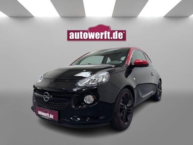 Opel Adam 1.2 UNLIMITED 17Z KLIMA SHZ PDC CARPLAY GEPFLEGT!