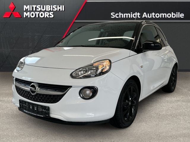 Opel Adam 1.2 Jam Alu Klima Tempomat Touch IntelliLink