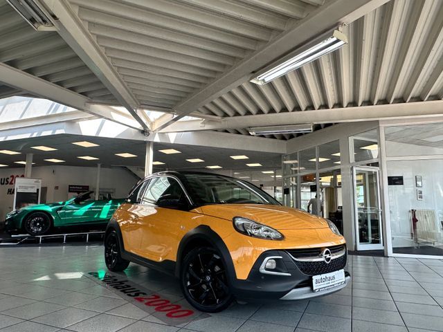 Opel Adam Rocks 120 Jahre TEMPOMAT/SHZ/PDC/BT
