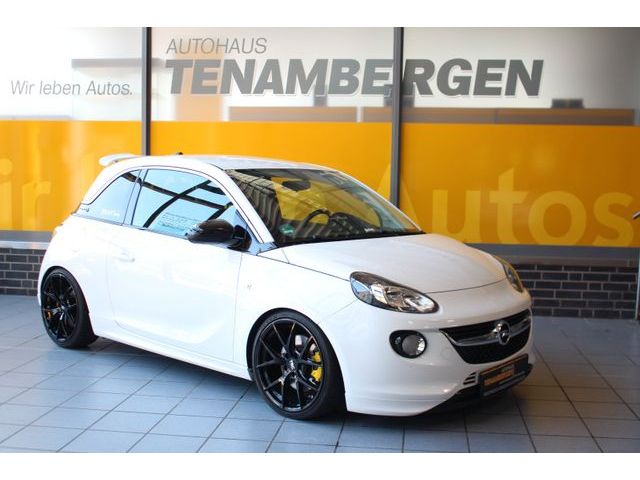 Opel Adam S 1.4 Überrollkäfig 4Punkt-Gurte