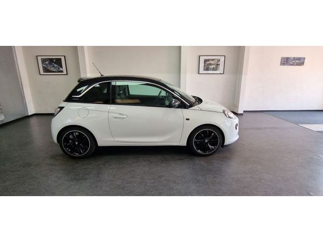 Opel Adam 1,4 SLAM Panorama TÜV 07/2027