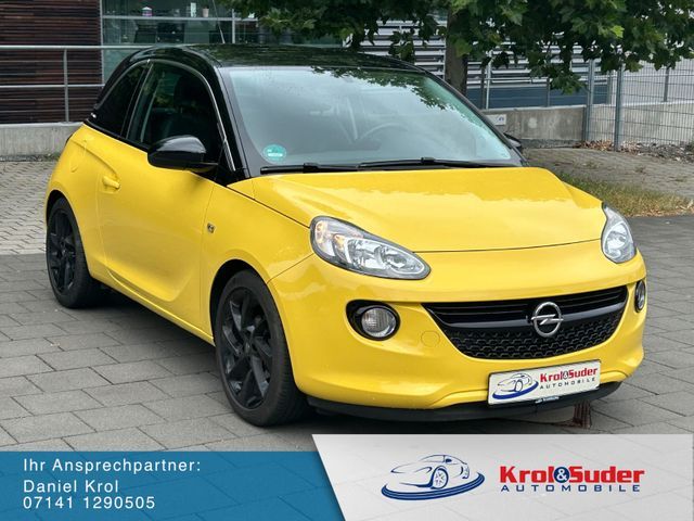 Opel Adam Jam 1,4 mit Einparkhilfe