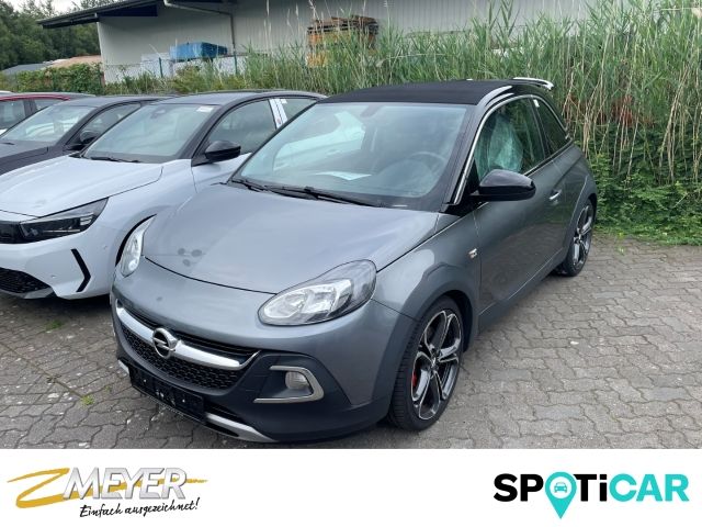 Opel Adam 1.4 Rocks S Faltdach SHZ LHZ WKR CarPlay