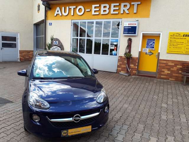 Opel Adam 1.4 "Jam" Parkpilot hi., Alufelgen, Tempomat, etc.