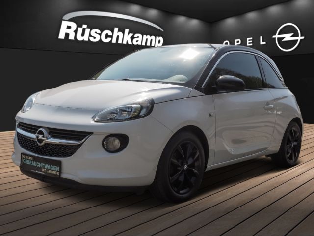 Opel Adam 1.2 Klima Touch Temp. Alu Garantie