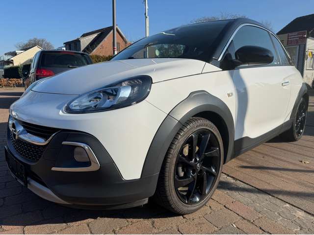 Opel Adam Rocks-Klima-Shzg-Tempomat-PDC
